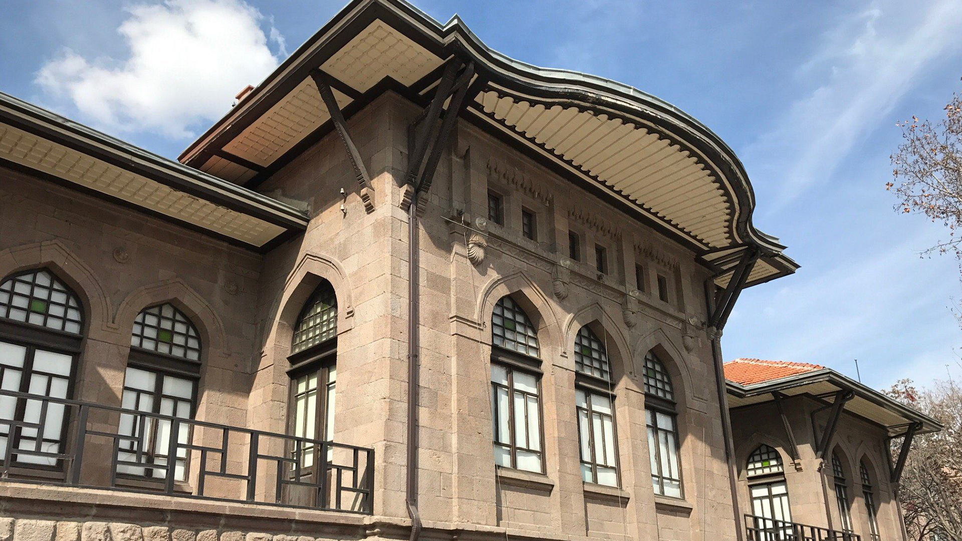 kurtuluş savaşı müzesi ankara
