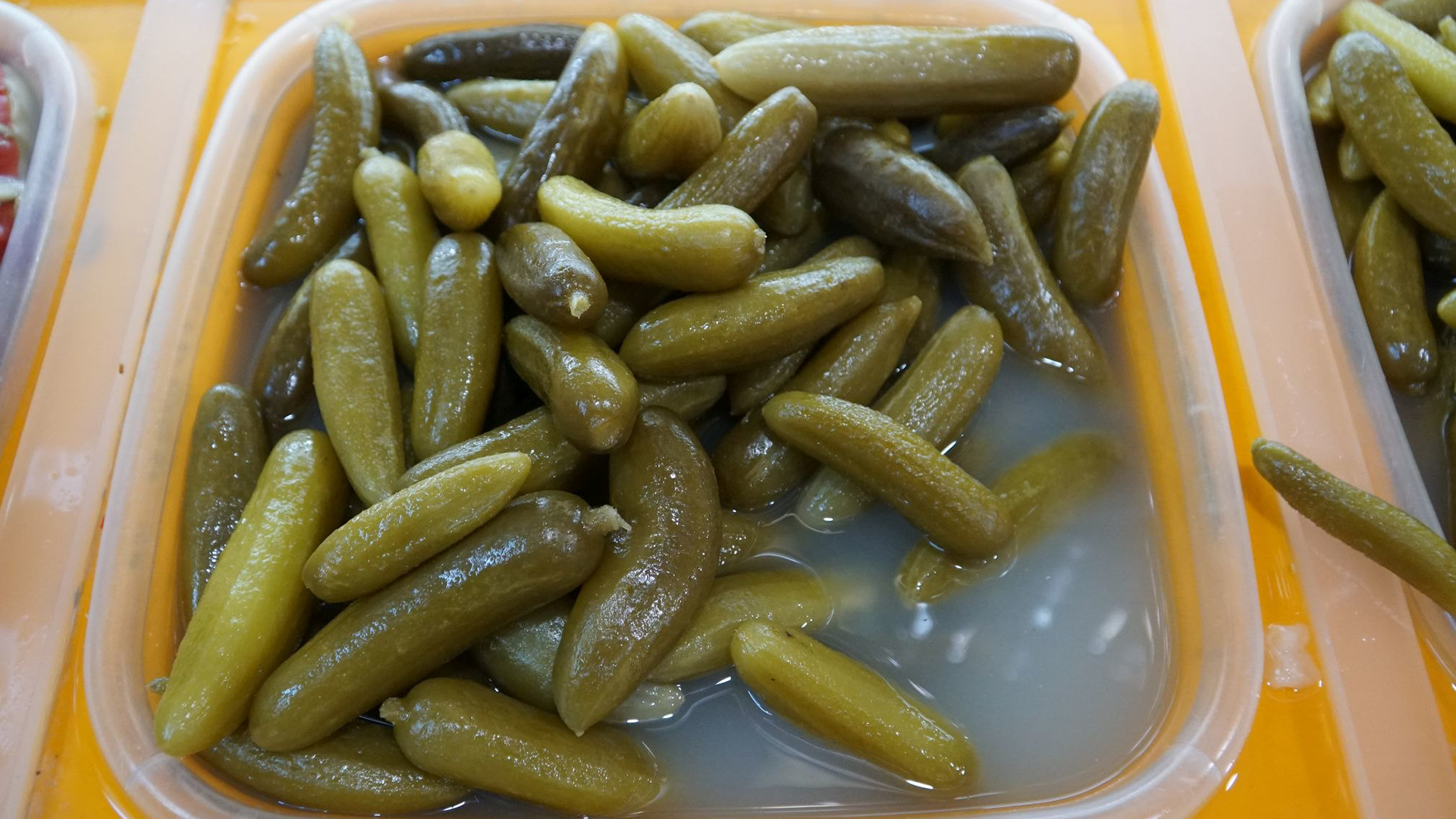 Çubuk turşusu