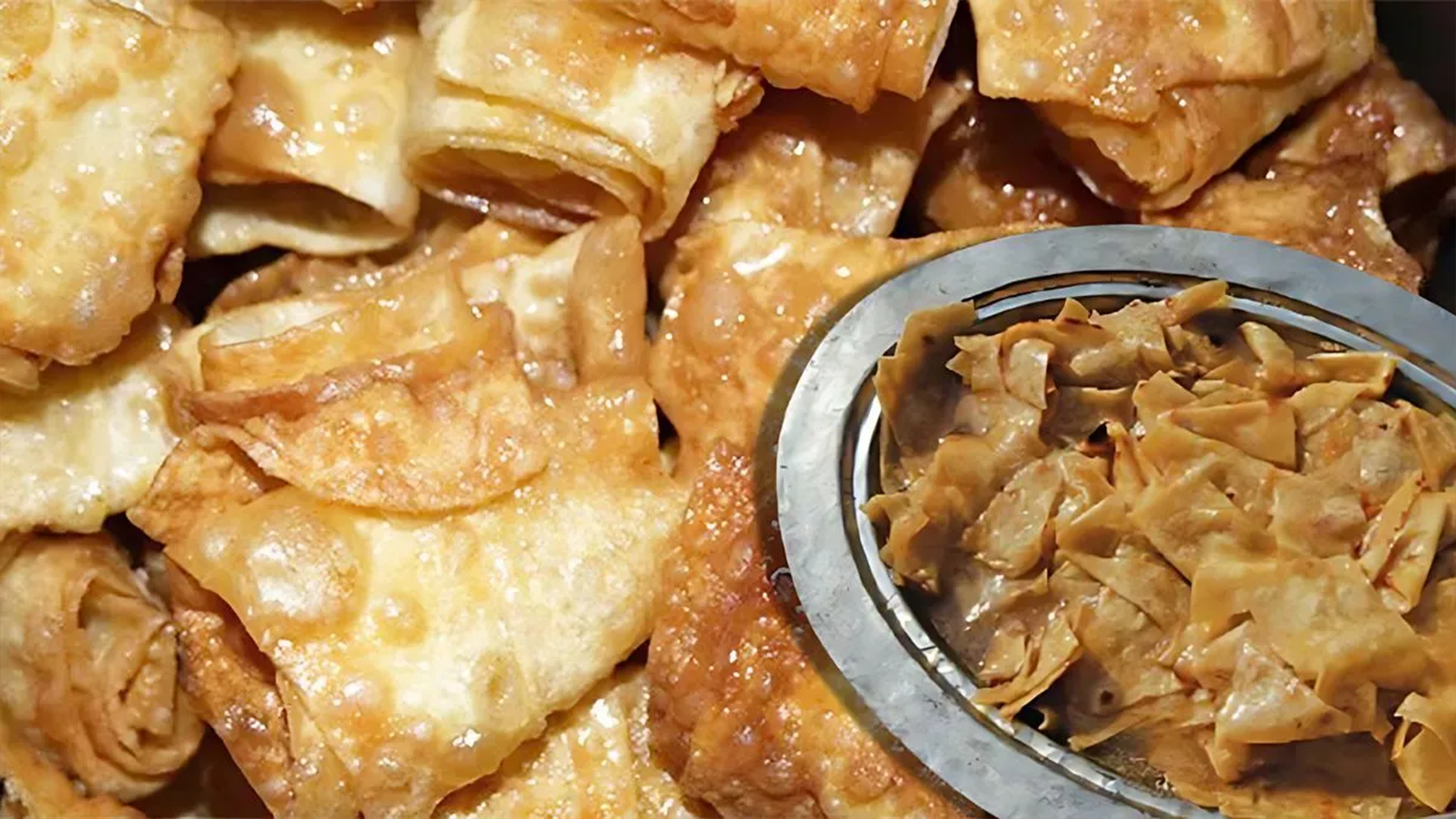 Şibit tatlısı