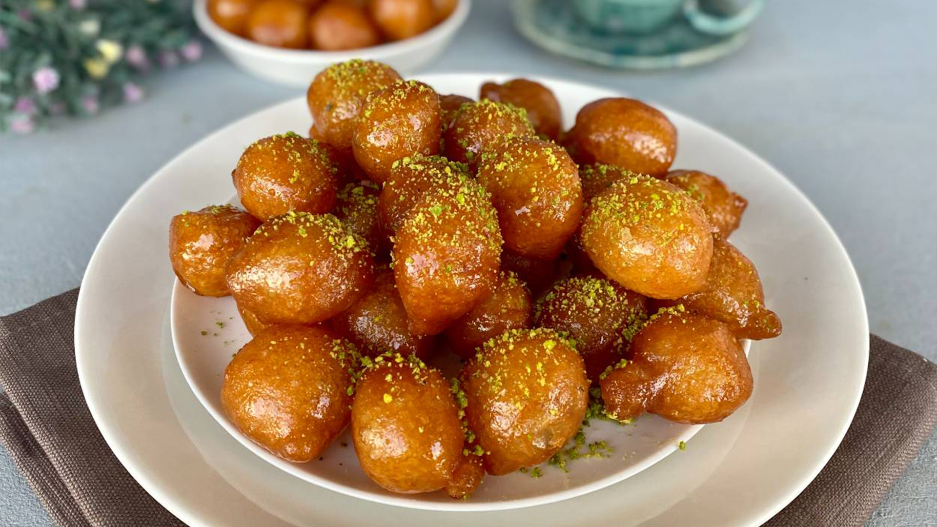 kaygana tatlısı