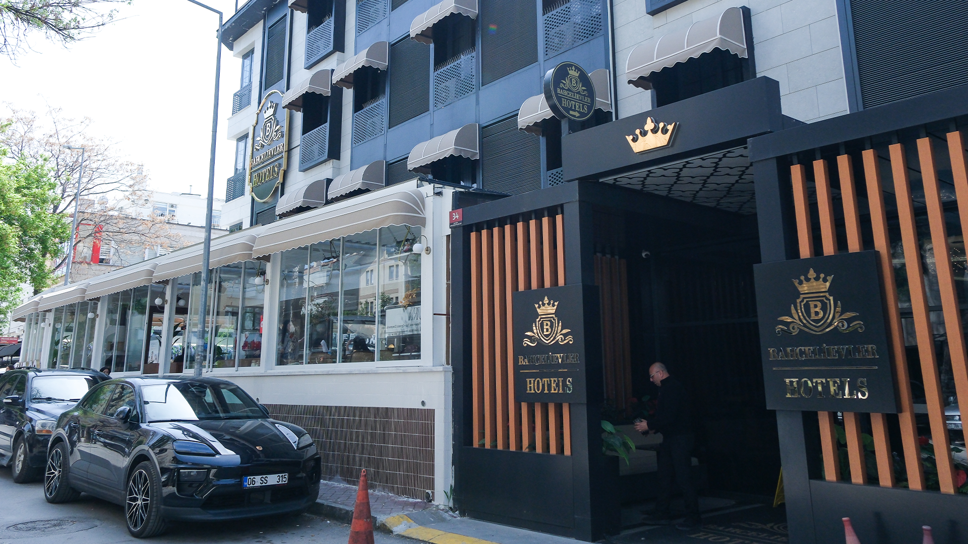 Bahçelievler Hotels - Ankara Bahçelievler Otel