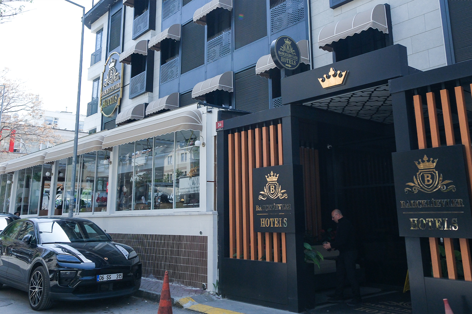 Bahçelievler Hotels - Ankara Bahçelievler Otel