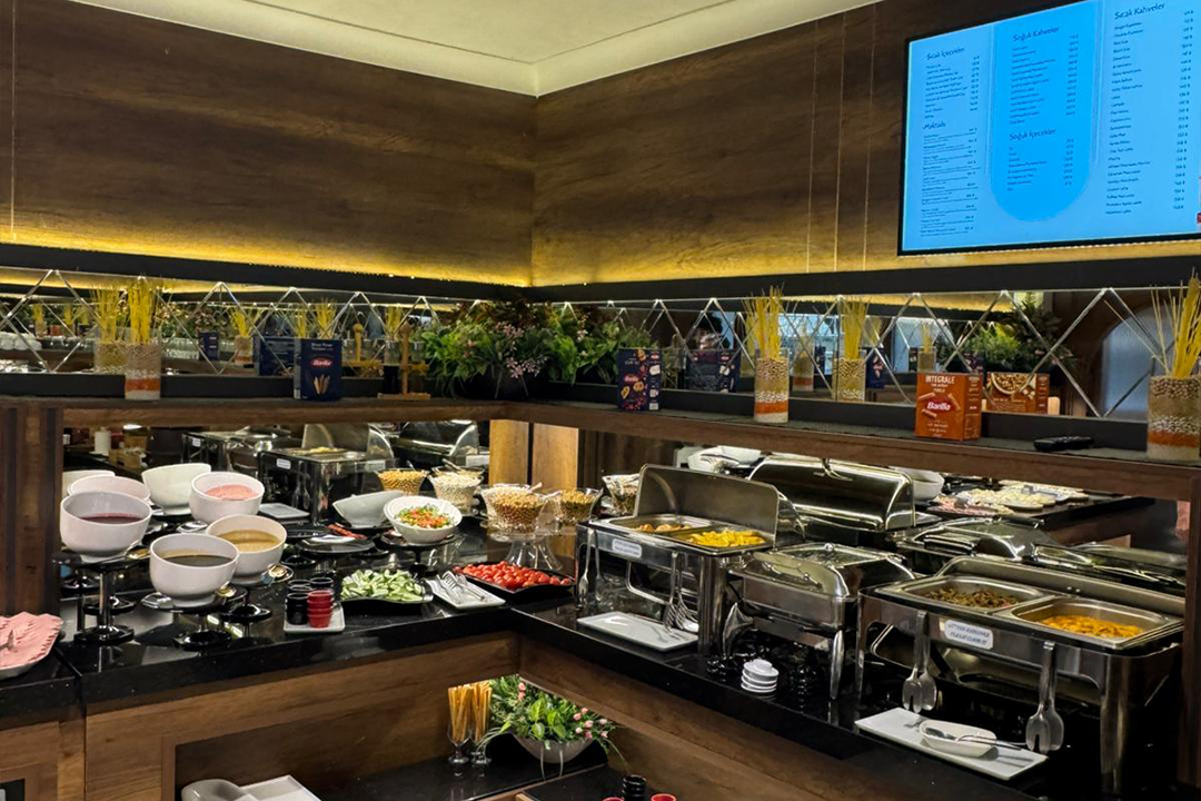 Bahçelievler Hotels - Ankara Bahçelievler Otel