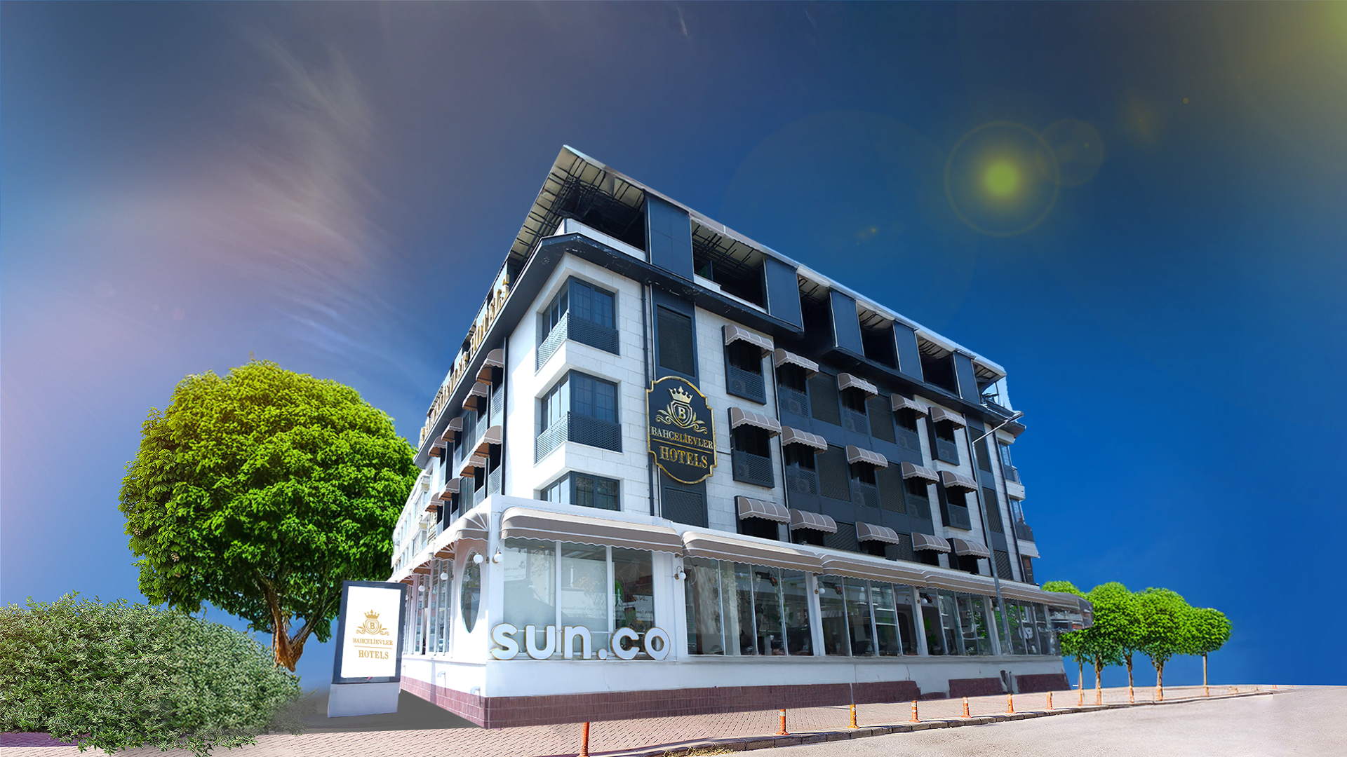 Bahçelievler Hotels - Ankara Bahçelievler Otel