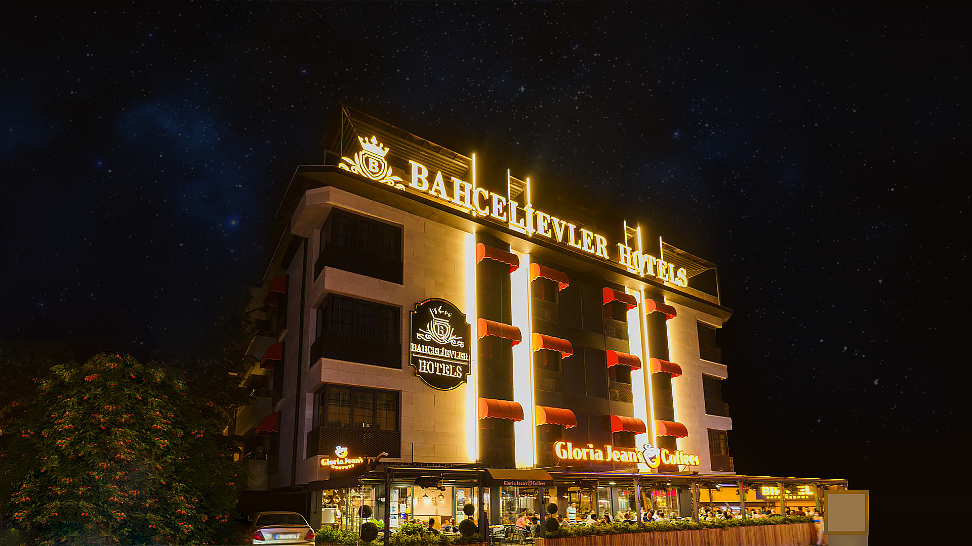 Bahçelievler Hotels - Ankara Bahçelievler Otel