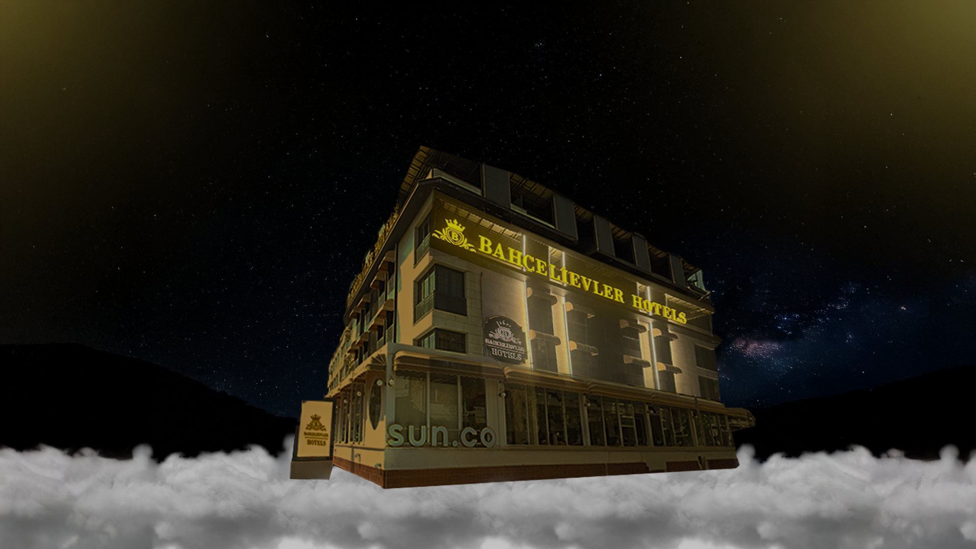 Bahçelievler Hotels - Ankara Bahçelievler Otel