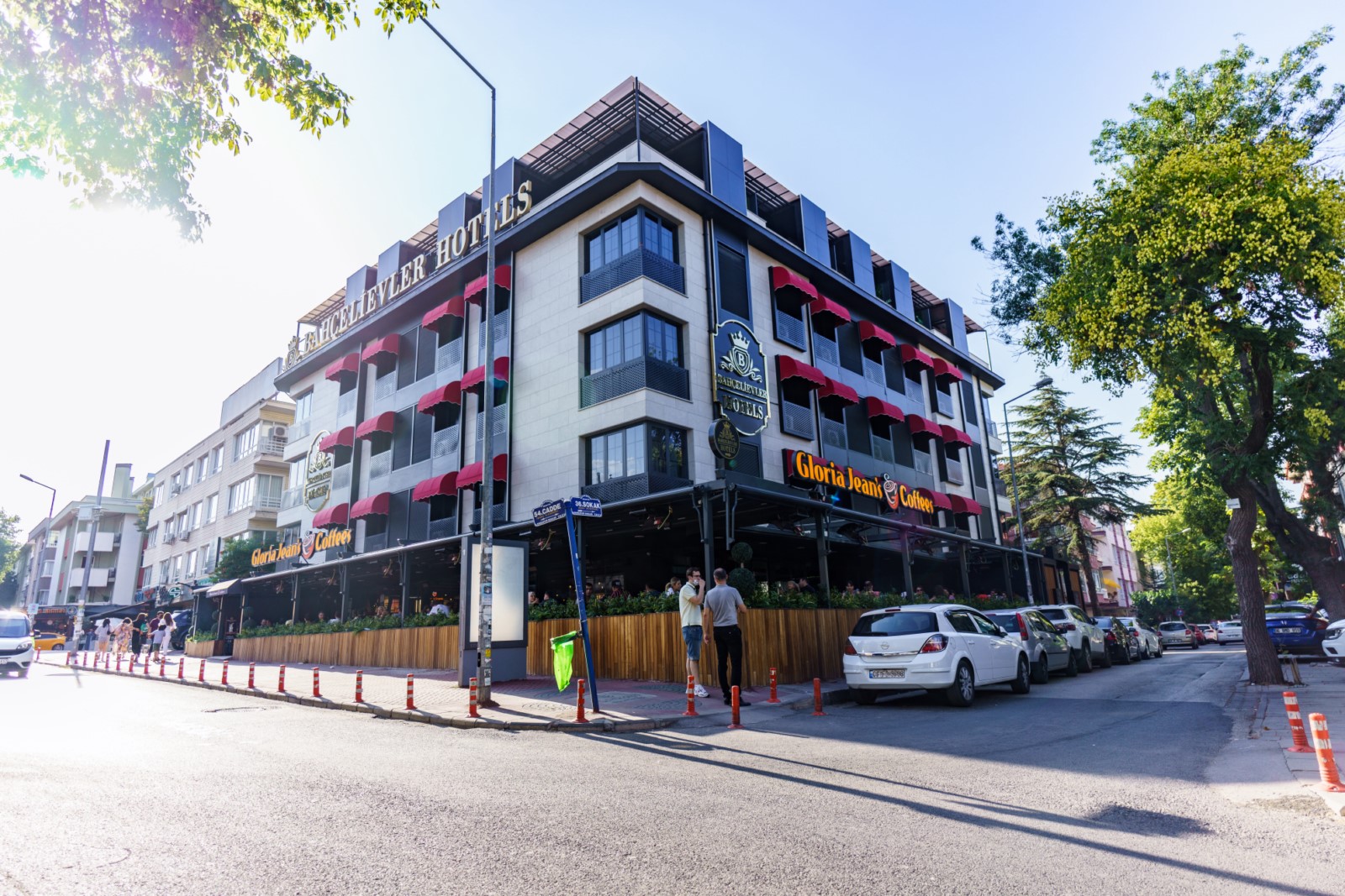 Bahçelievler Hotels - Ankara Bahçelievler Otel